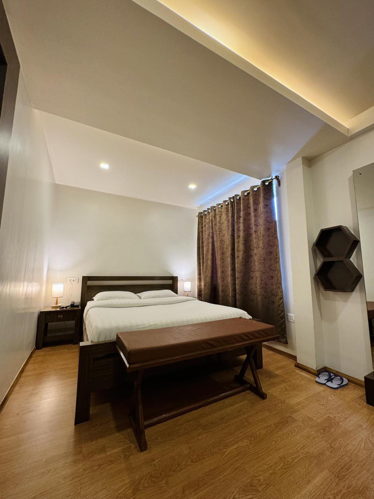 Fratelli Guest House Shillong Exterior photo