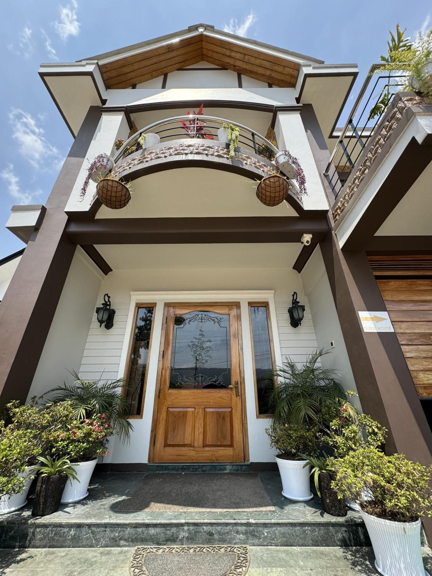 Fratelli Guest House Shillong Exterior photo