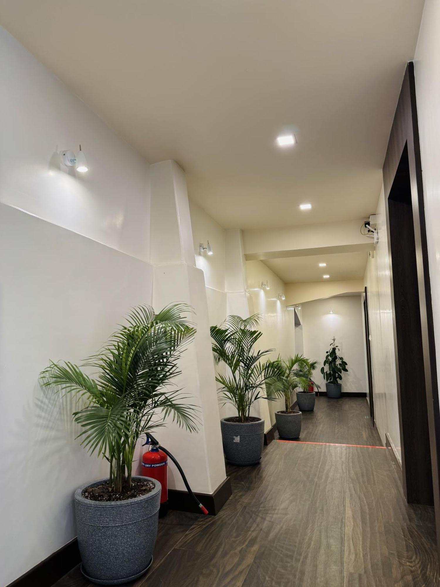 Fratelli Guest House Shillong Exterior photo