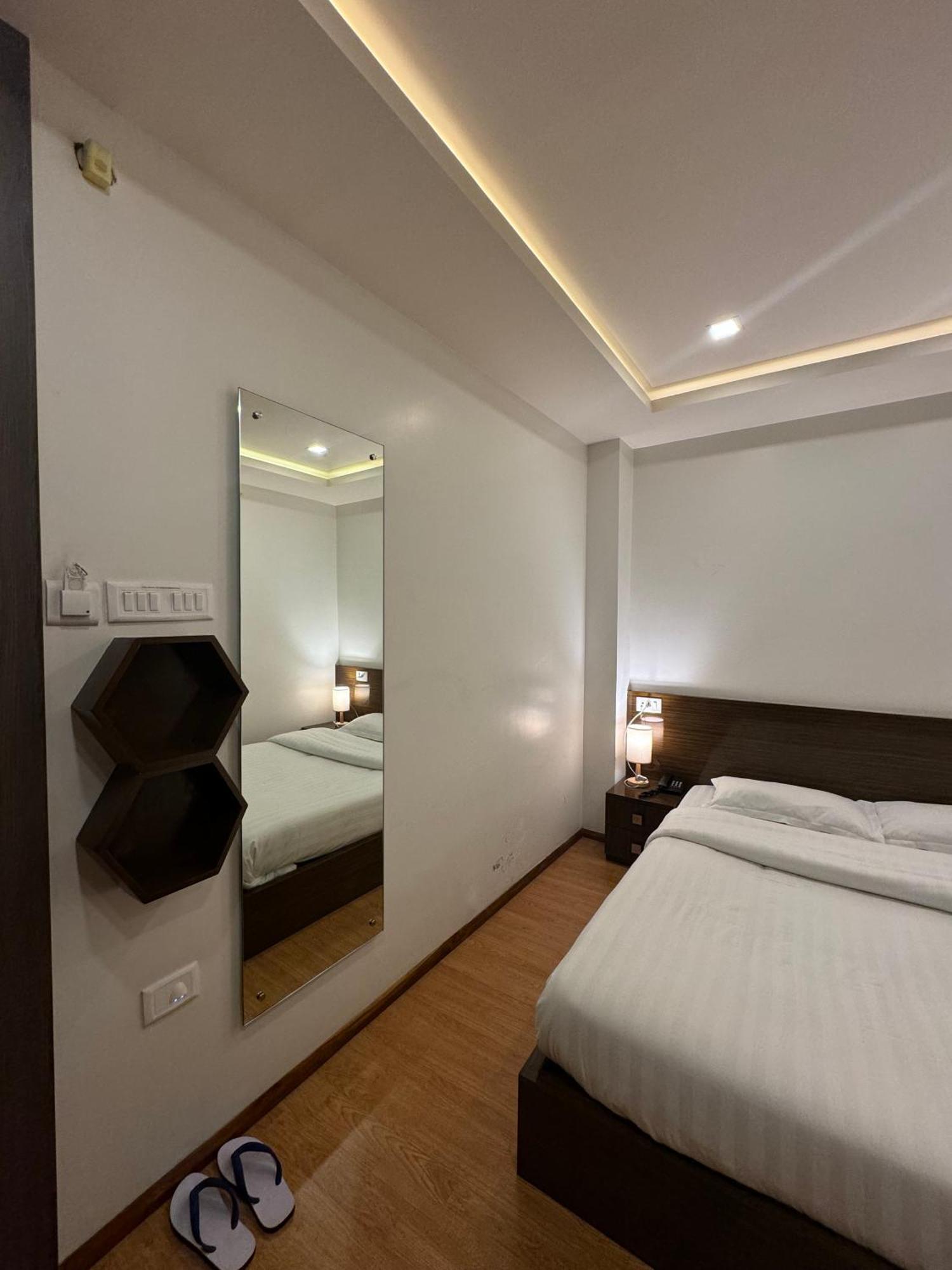 Fratelli Guest House Shillong Exterior photo