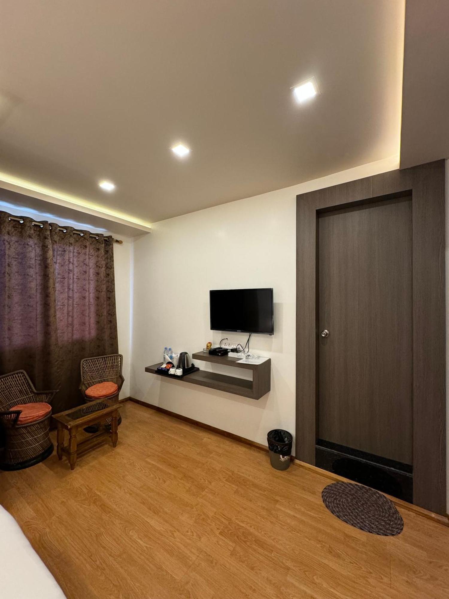 Fratelli Guest House Shillong Exterior photo